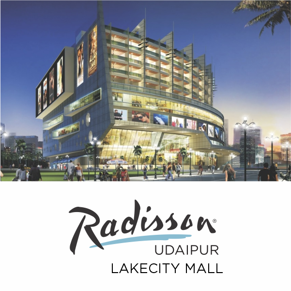 Radisson Udaipur Lake City Mall, Rajasthan